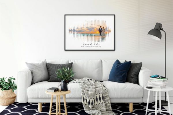 Soundwave Picture™ with Photo - Image 8