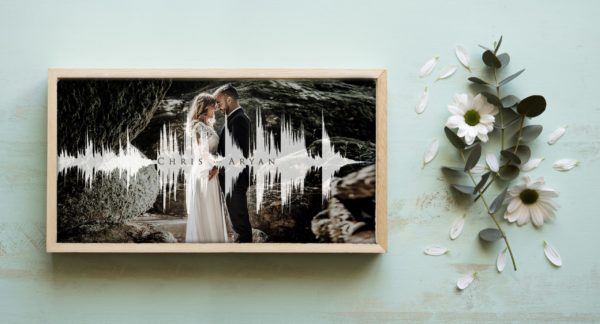 Soundwave Picture™ with Photo - Image 9