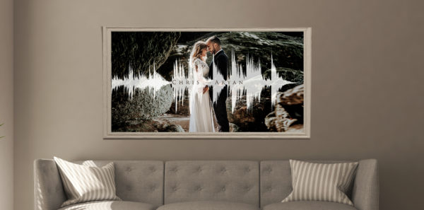 Soundwave Picture™ with Photo - Image 5