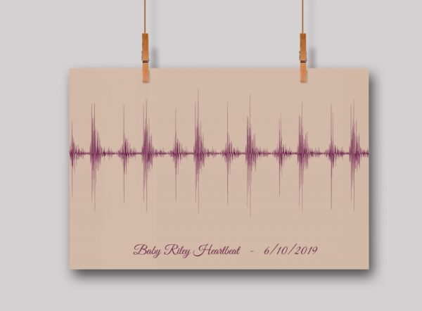 Voicemail Soundwave Art - Image 2