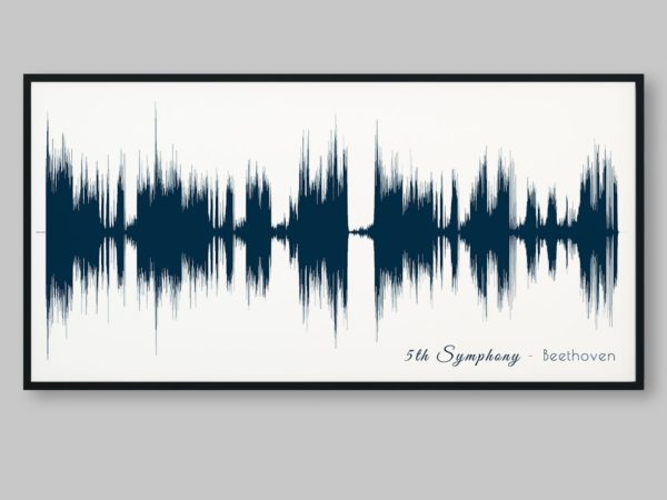 Song Soundwave Art - Image 2