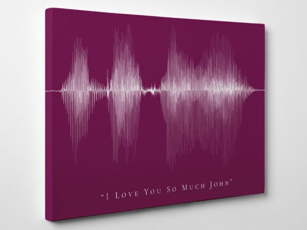 I Love You Voice Wave - Image 2