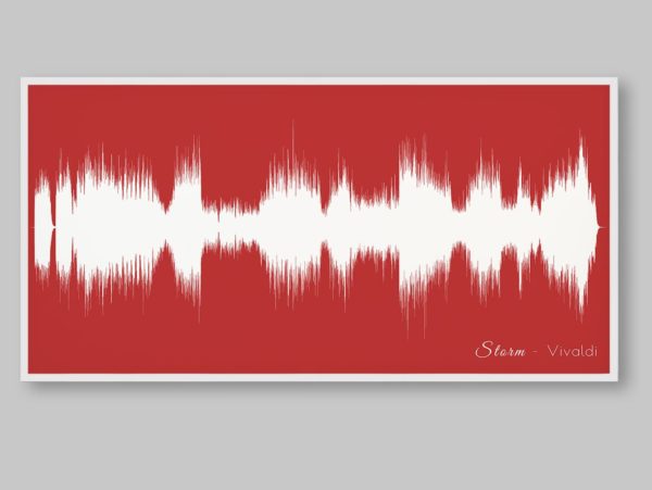 Song Soundwave Art - Image 3