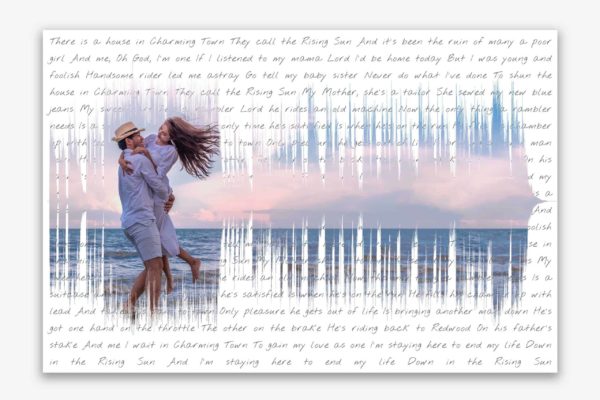Soundwave Picture™ with Photo - Image 3