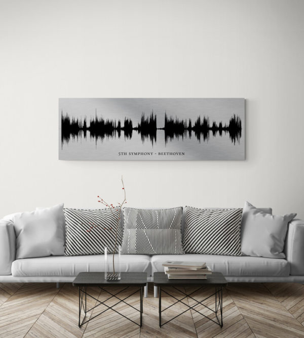 Soundwave Picture™ with Color - Image 4
