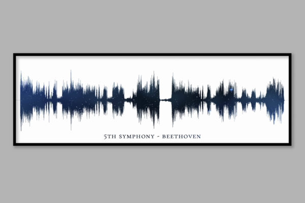 Soundwave Picture™ with Color - Image 5