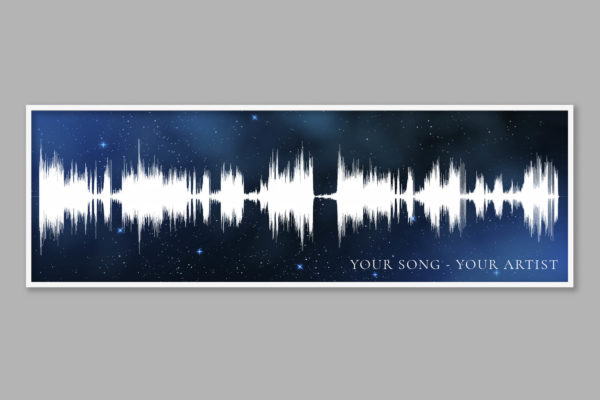 Soundwave Picture™ with Color - Image 3
